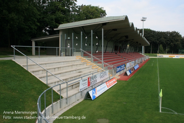 Arena Memmingen (Bayern)