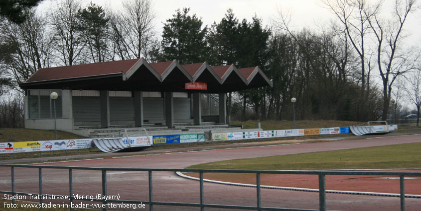 Stadion Tratteilstraße, Mering (Bayern)