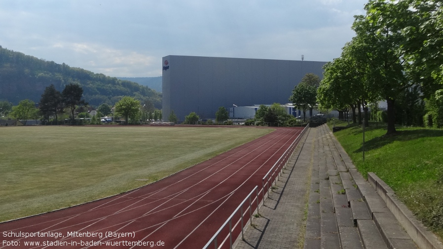 Miltenberg, Schulsportanlage