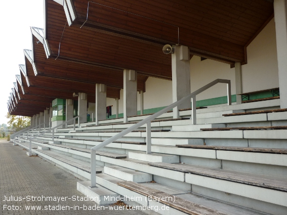 Julius-Strohmayer-Stadion, Mindelheim (Bayern)