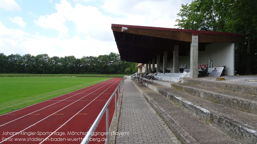 Mönchsdeggingen, Johann-Klingler-Sportanlage