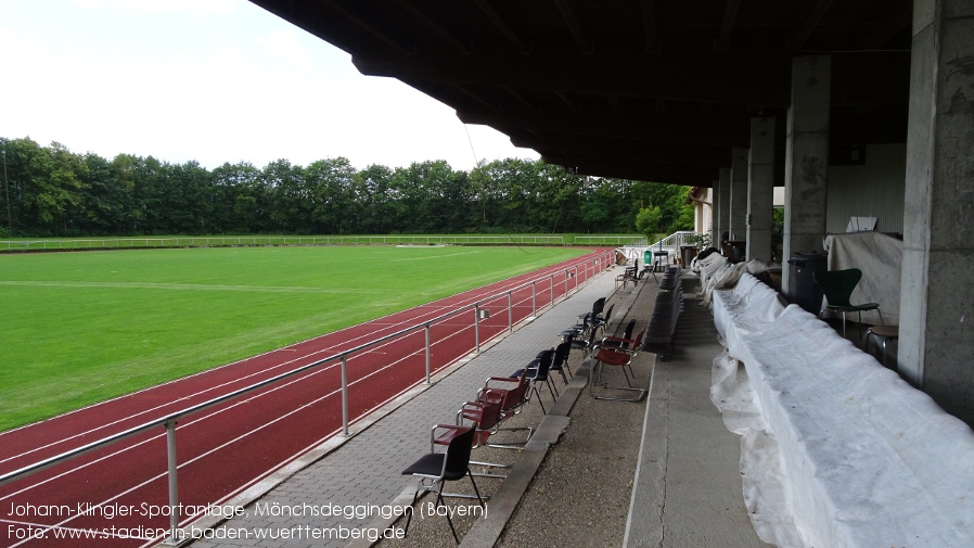 Mönchsdeggingen, Johann-Klingler-Sportanlage