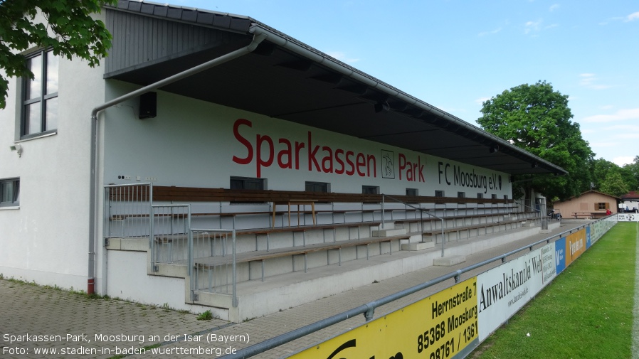 Moosburg, Sparkassen Park