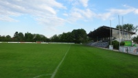 Moosinning, Sportzentrum Fichtenstraße