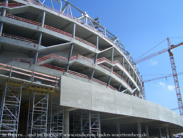 Allianz-Arena, München (Bayern)