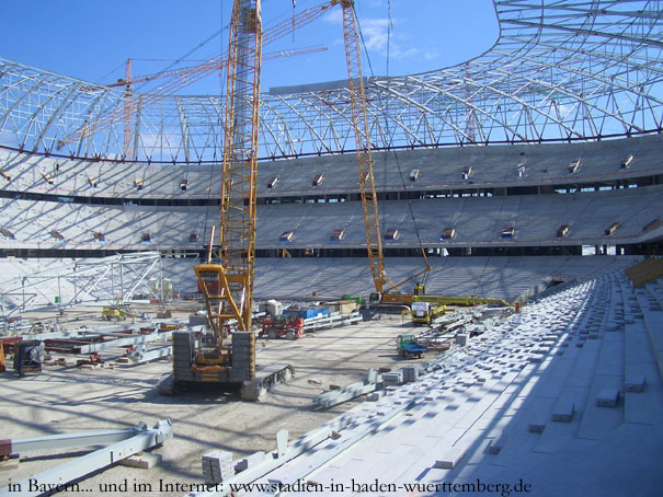 Allianz-Arena, München (Bayern)