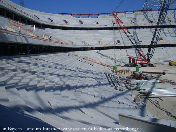 Allianz-Arena, München (Bayern)