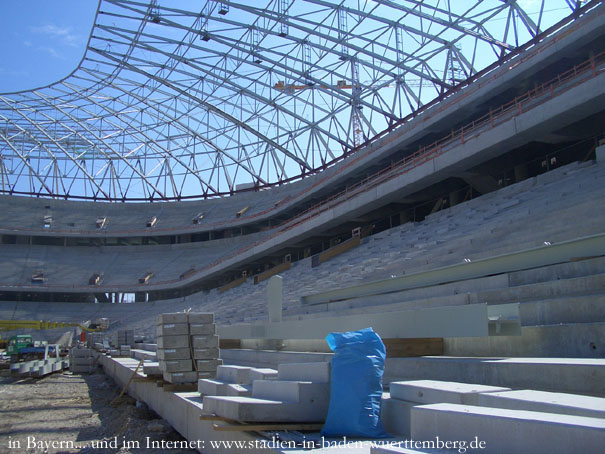 Allianz-Arena, München (Bayern)