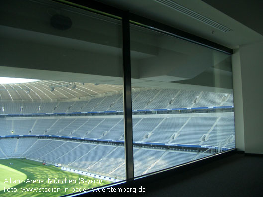 Allianz-Arena, München (Bayern)