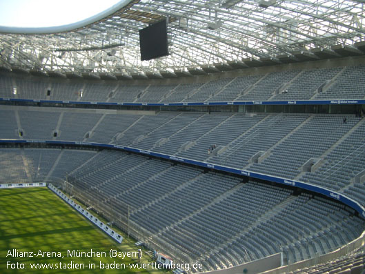 Allianz-Arena, München (Bayern)