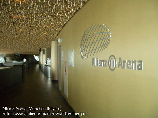 Allianz-Arena, München (Bayern)