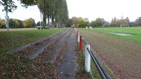 München, Bahnsportplatz