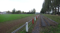 München, Bahnsportplatz