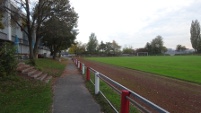 München, Bahnsportplatz