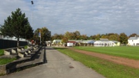 München, Bezirkssportanlage Agnes-Bernauer-Straße