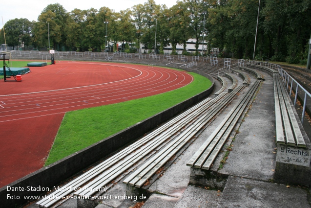 Dante-Stadion, München (Bayern)