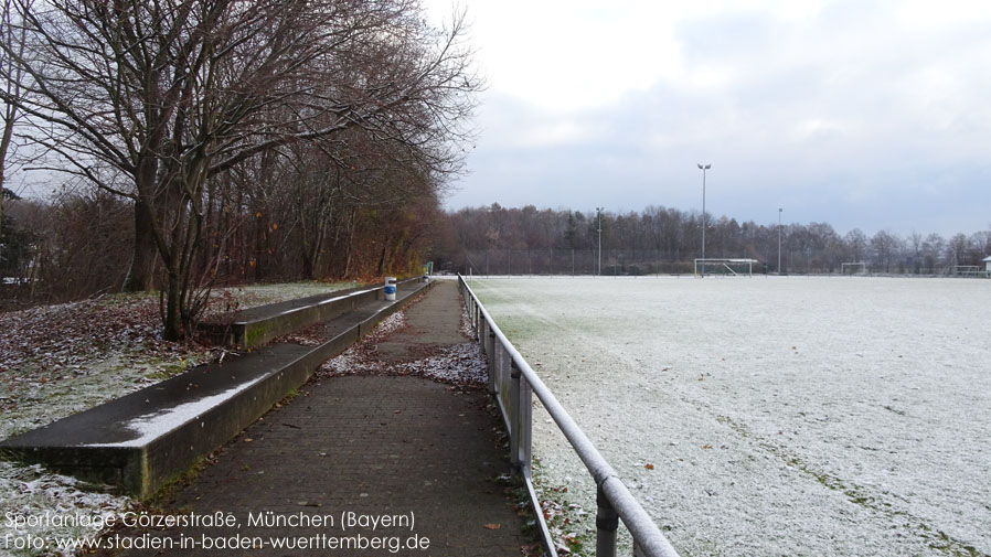 München, Sportanlage Görzerstraße