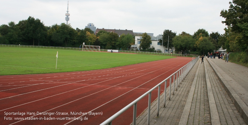 Sportanlage Hans-Denzinger-Straße, München (Bayern)
