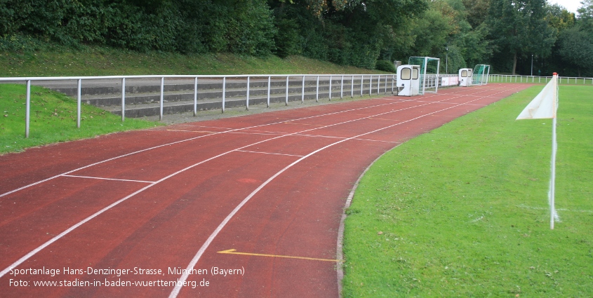 Sportanlage Hans-Denzinger-Straße, München (Bayern)