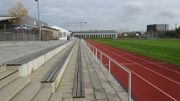 München, Sportpark Nymphenburg