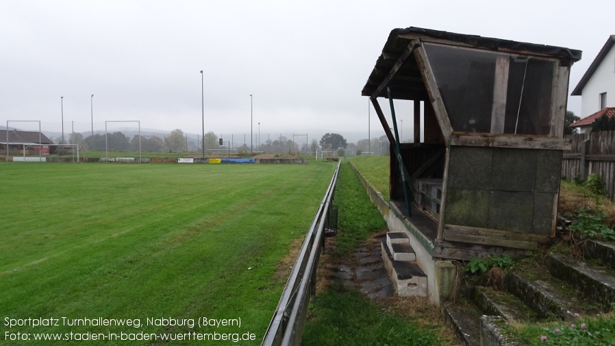 Nabburg, Sportplatz Turnhallenweg