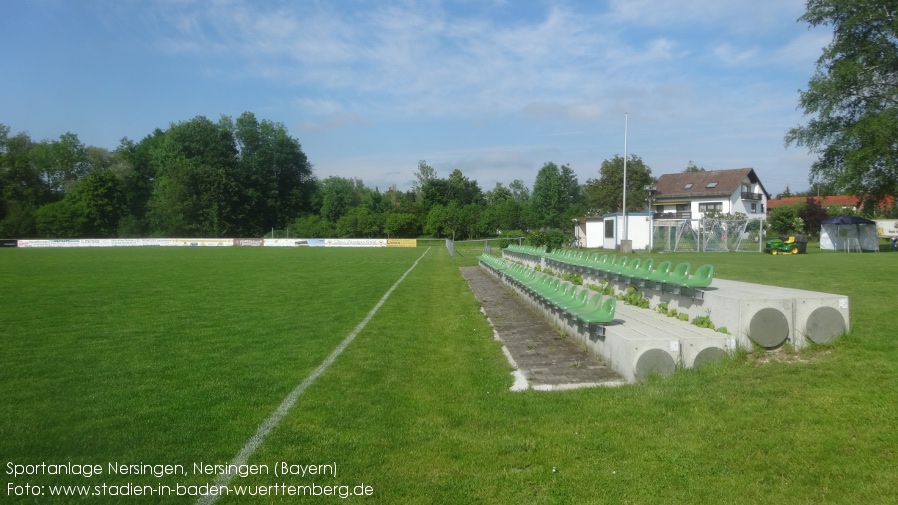 Nersingen, Sportanlage Nersingen