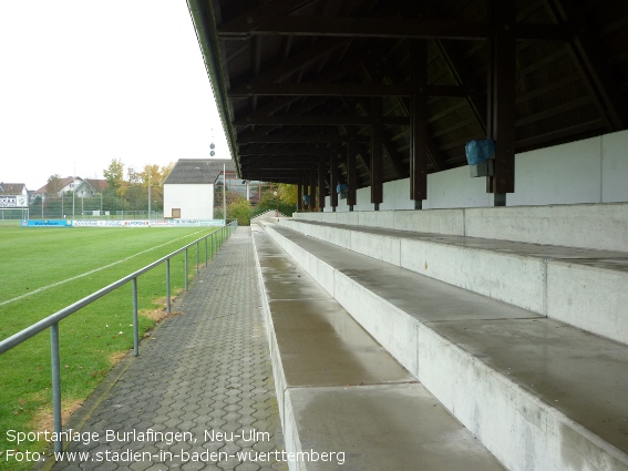 Sportanlage Burlafingen, Neu-Ulm (Bayern)