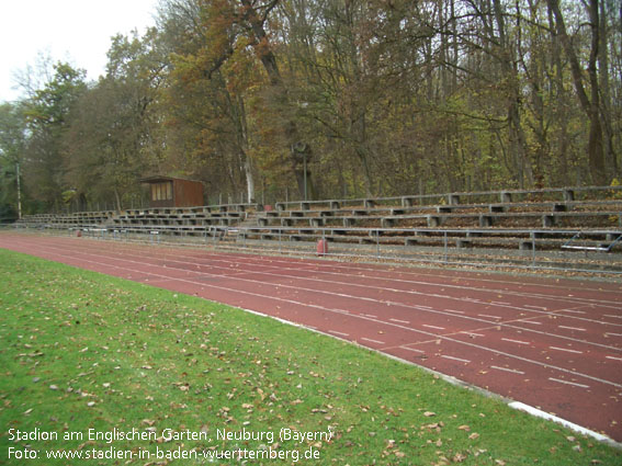 Stadion am Englischen Garten, Neuburg (Bayern)