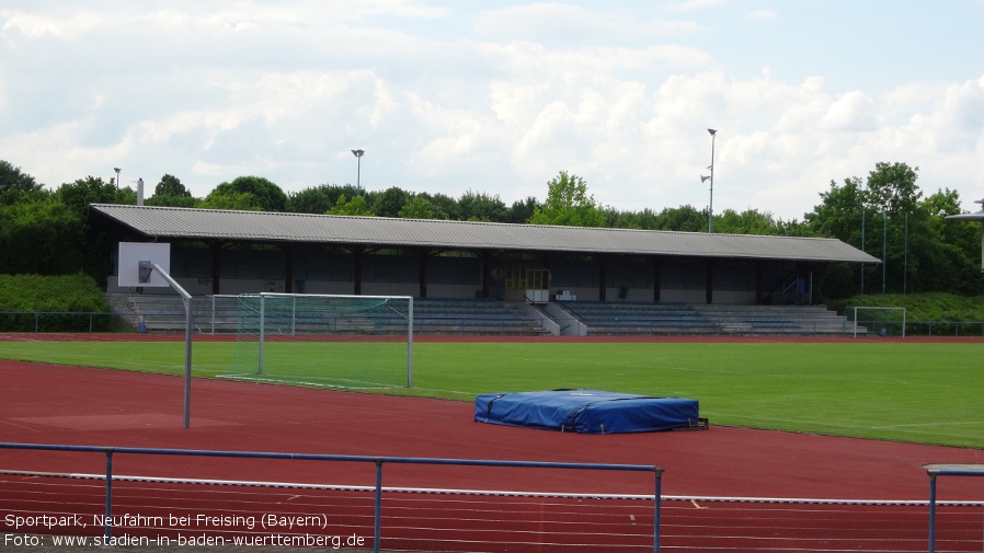 Neufahrn bei Freising, Sportpark (Bayern)