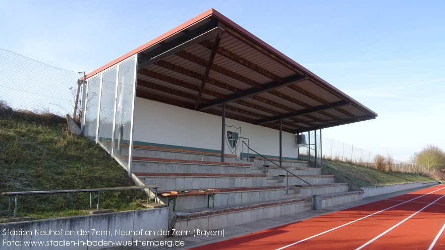 Neuhof an der Zenn, Stadion Neuhof an der Zenn