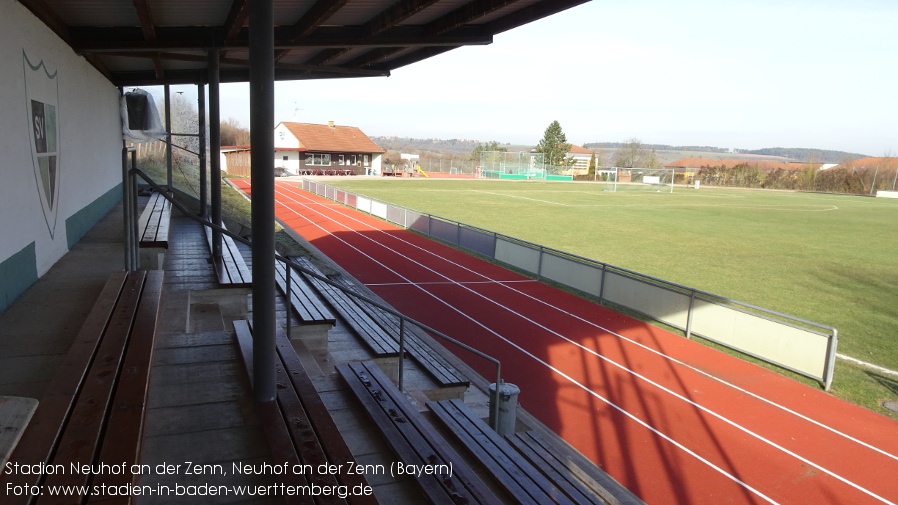 Neuhof an der Zenn, Stadion Neuhof an der Zenn