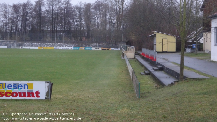 Neumarkt i.d. OPf., DJK-Sportpark