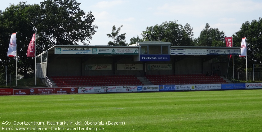 ASV-Sportzentrum, Neumarkt in der Oberpfalz (Bayern)