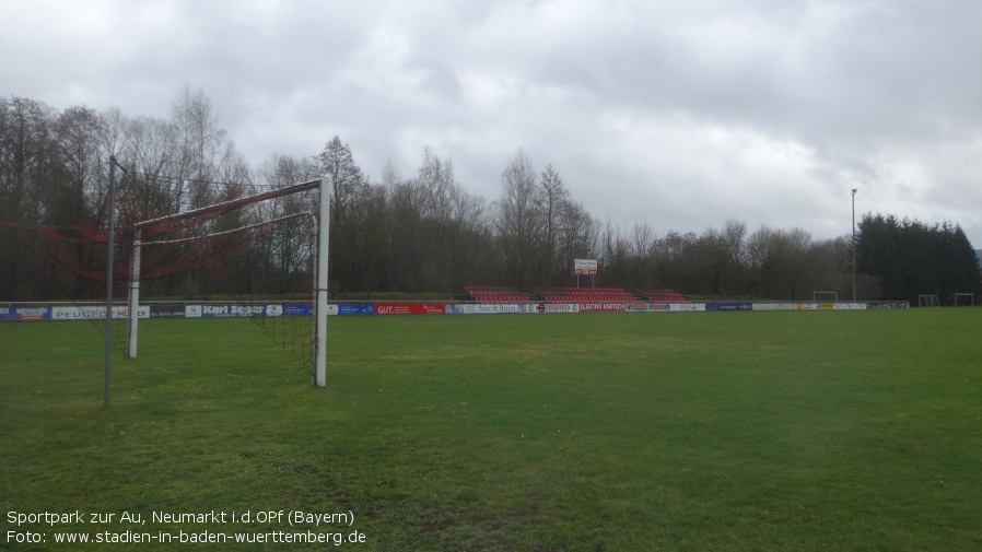 Neumarkt i.d. OPf., Sportpark zur Au