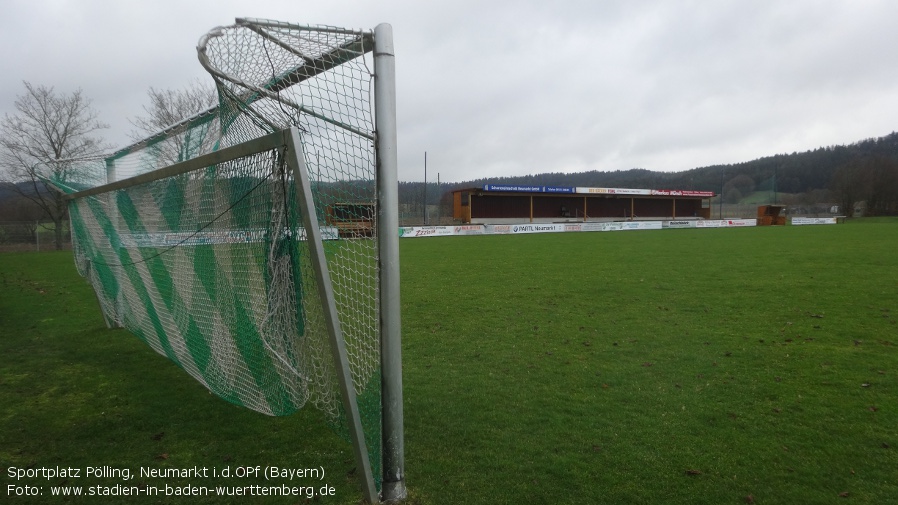 Neumarkt i.d. OPf., Sportplatz Pölling