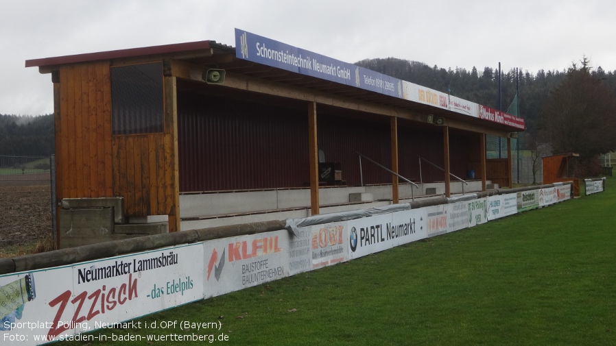 Neumarkt i.d. OPf., Sportplatz Pölling