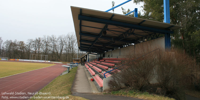 Lohwald-Stadion, Neusäß (Bayern)