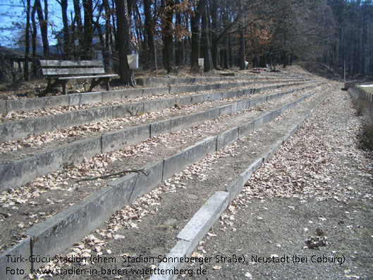 Türk-Gücü-Stadion, Neustadt bei Coburg (Bayern)