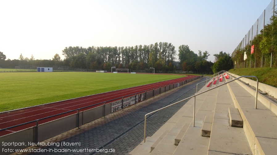 Neutraubling, Sportpark