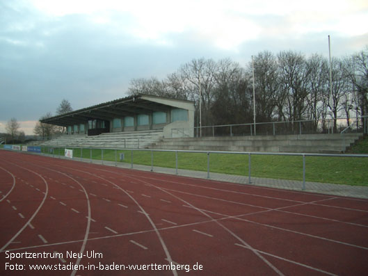 Sportzentrum Neu-Ulm (Bayern)