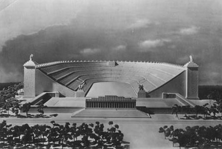 Deutsches Stadion, Nürnberg (Bayern)