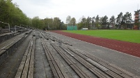 Nürnberg, Sportanlage Bertold-Brecht-Schule (Bayern)