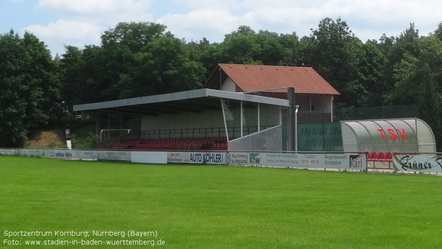 Nürnberg, Sportzentrum Kornburg (Bayern)