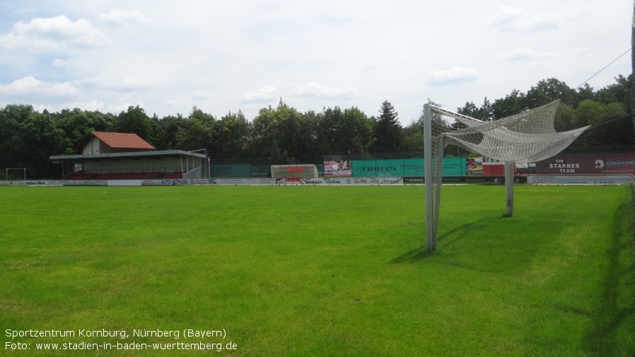 Nürnberg, Sportzentrum Kornburg (Bayern)