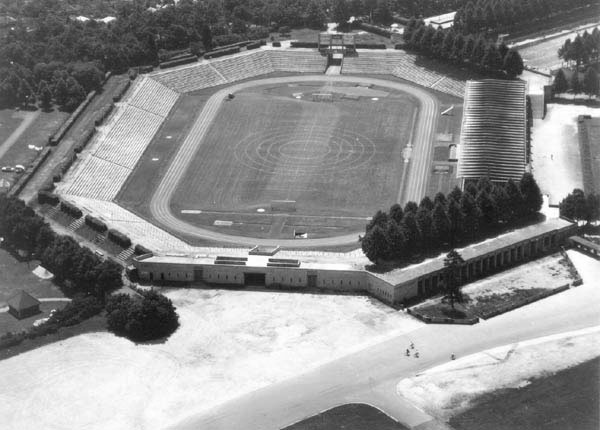 Städtisches Stadion, Nürnberg (Bayern)