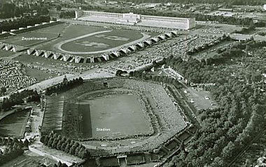 Städtisches Stadion, Nürnberg (Bayern)