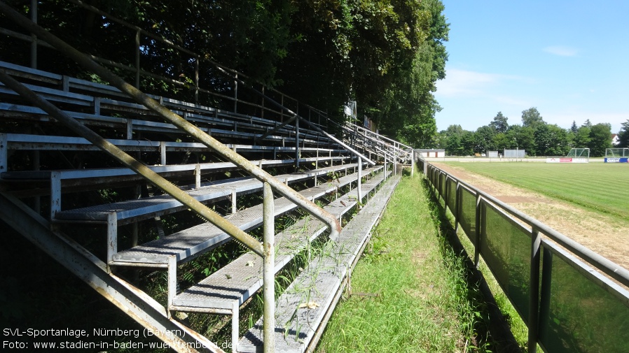 Nürnberg, SVL-Sportanlage (Bayern)