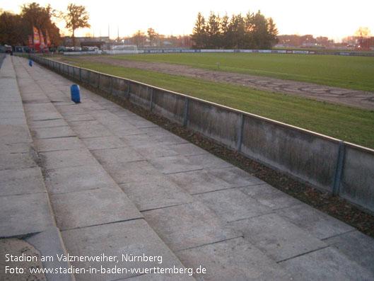 Stadion am Valznerweiher, Nürnberg (Bayern)