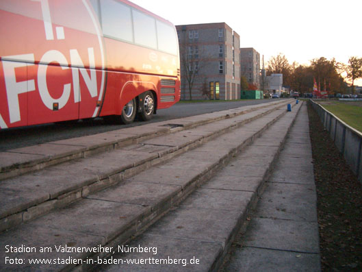 Stadion am Valznerweiher, Nürnberg (Bayern)