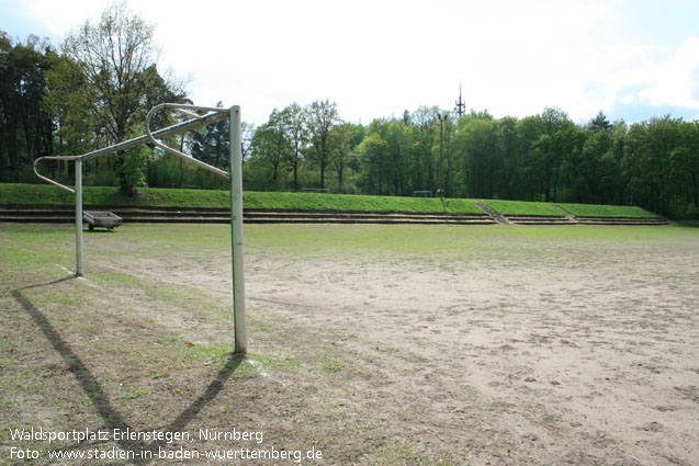 Waldsportpark Erlenstegen, Nürnberg (Bayern)